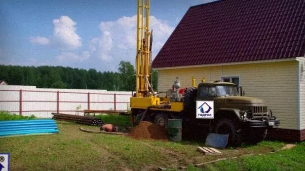 Скважина на воду в Хорлово — горизонт, глубина и смета