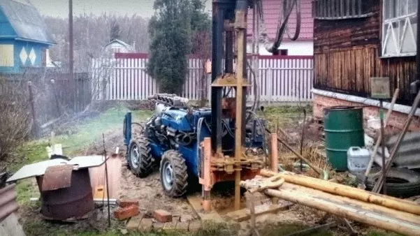 Стоит ли бурить скважину зимой в Воскресенске